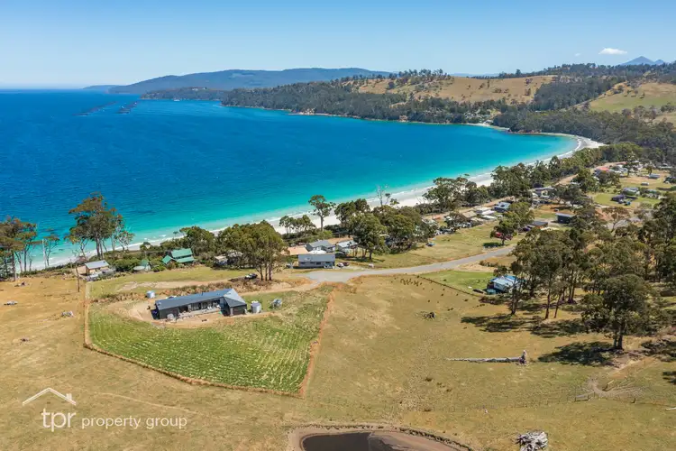 Fifth view of Homely land listing, 69 Dunn Drive, Surveyors Bay TAS 7116