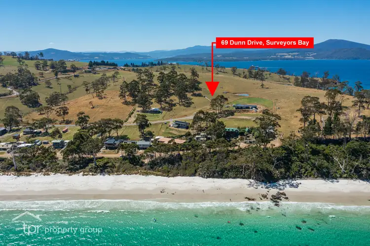 Sixth view of Homely land listing, 69 Dunn Drive, Surveyors Bay TAS 7116