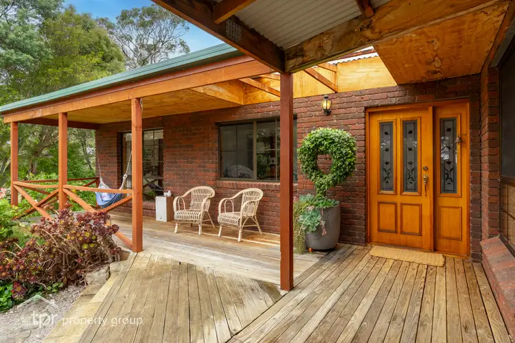 Second view of Homely house listing, 21 Arndell Place, Richmond TAS 7025