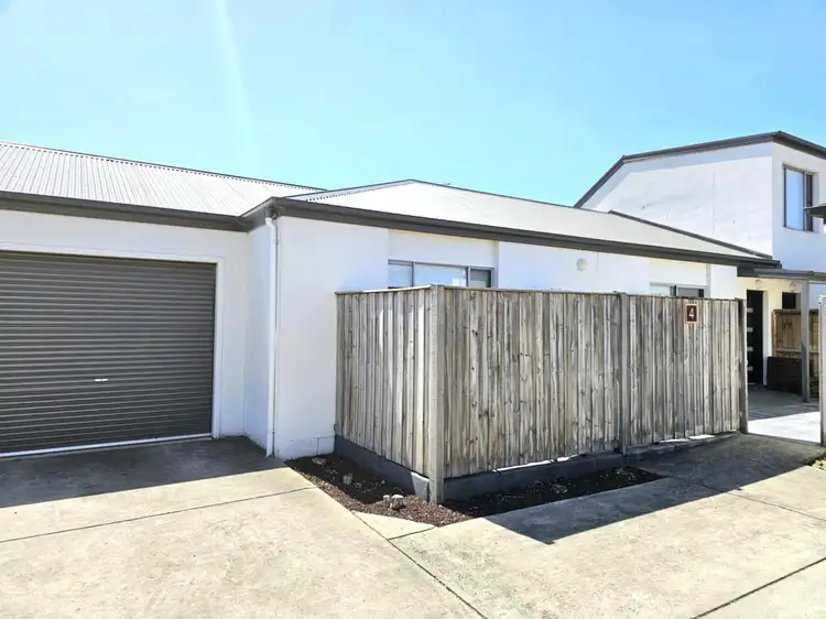 Main view of Homely townhouse listing, 4/93 Lava Street, Warrnambool VIC 3280