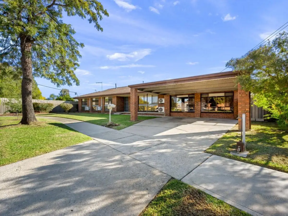 Main view of Homely house listing, rooms 1-7/4 Lanark Court, Wodonga VIC 3690