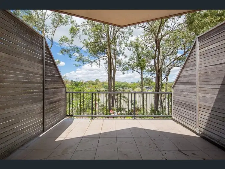 Second view of Homely apartment listing, 34/21-25 Dudley Street, Highgate Hill QLD 4101