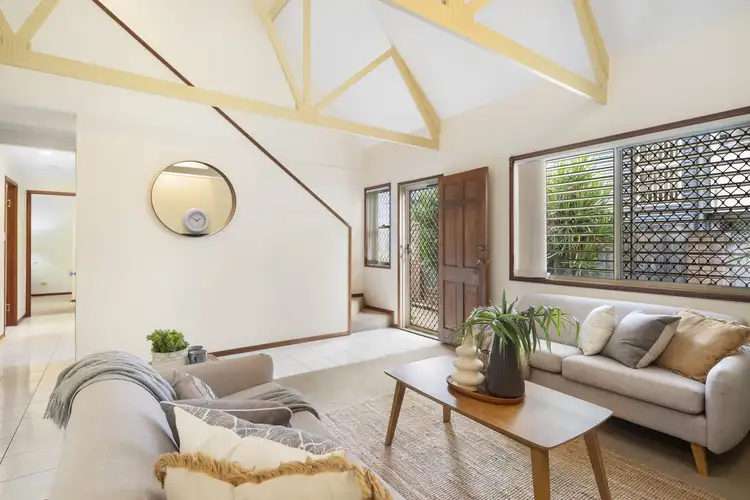 Second view of Homely townhouse listing, 1/141 Jones Road, Carina Heights QLD 4152