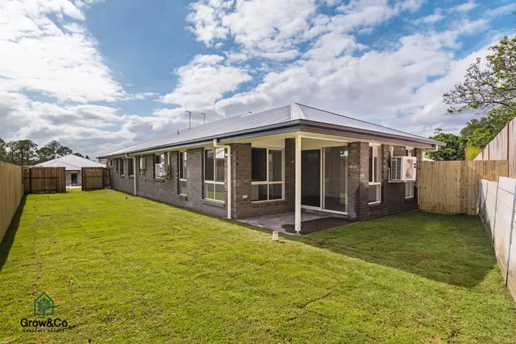 Second view of Homely house listing, 1&2/28C Evergreen Avenue, Loganlea QLD 4131