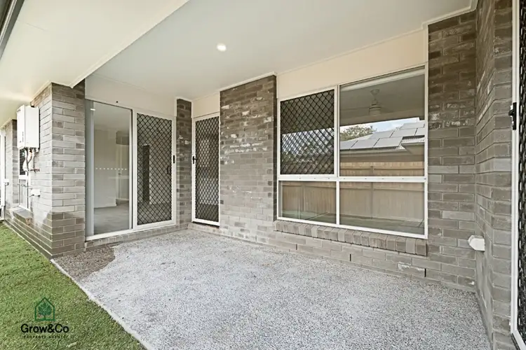 Fourth view of Homely house listing, 1&2/28C Evergreen Avenue, Loganlea QLD 4131