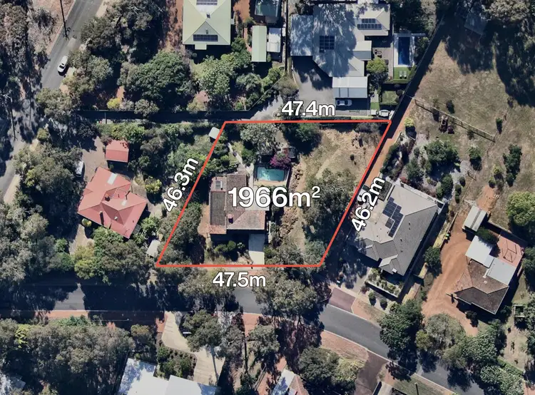Main view of Homely house listing, 16 Lindsay Street, Kalamunda WA 6076