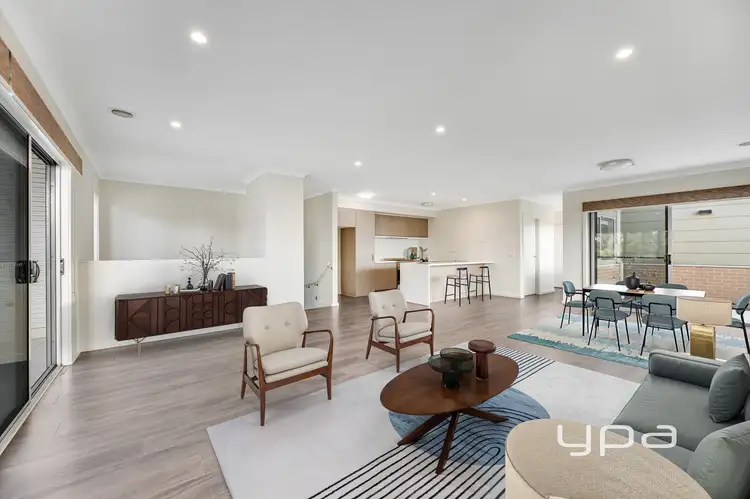 Second view of Homely house listing, 28 Vista Circuit, Westmeadows VIC 3049