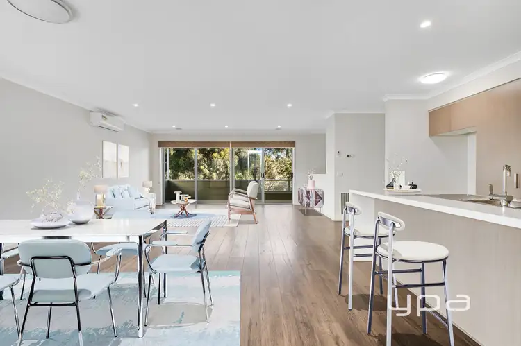 Third view of Homely house listing, 28 Vista Circuit, Westmeadows VIC 3049