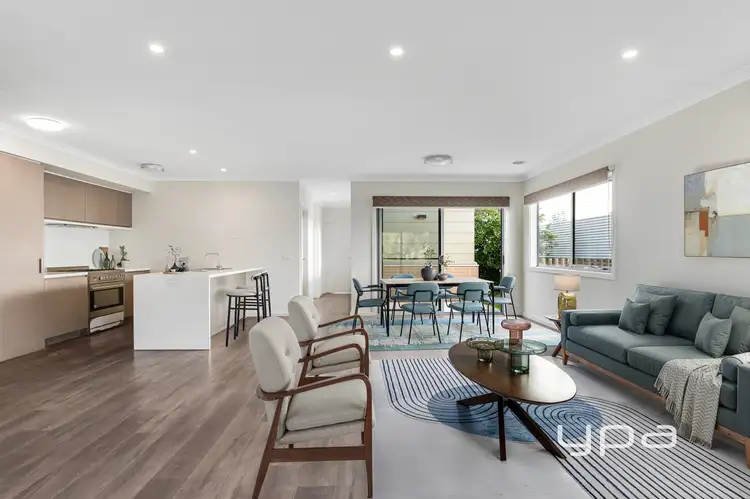 Fourth view of Homely house listing, 28 Vista Circuit, Westmeadows VIC 3049