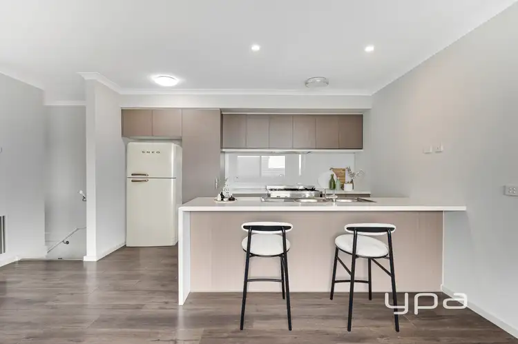 Sixth view of Homely house listing, 28 Vista Circuit, Westmeadows VIC 3049