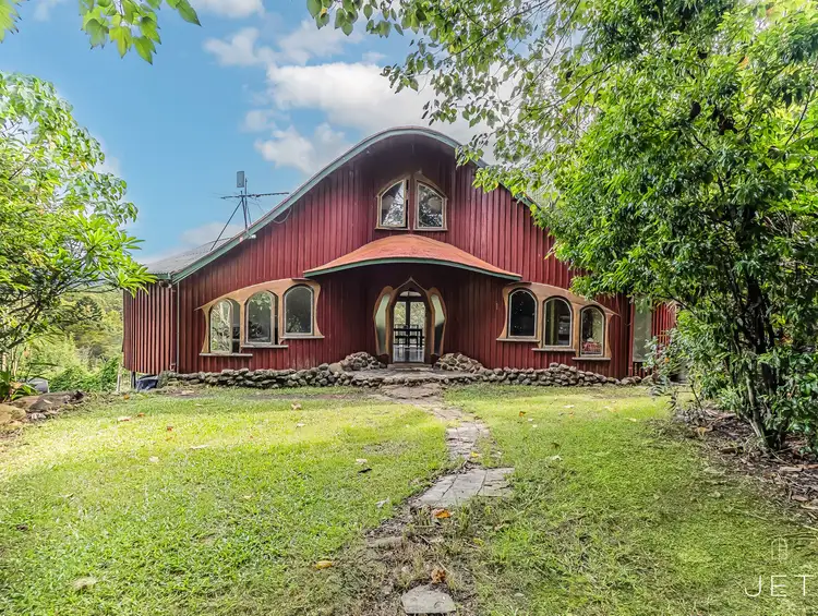 2469 Kyogle Road, Terragon NSW 2484