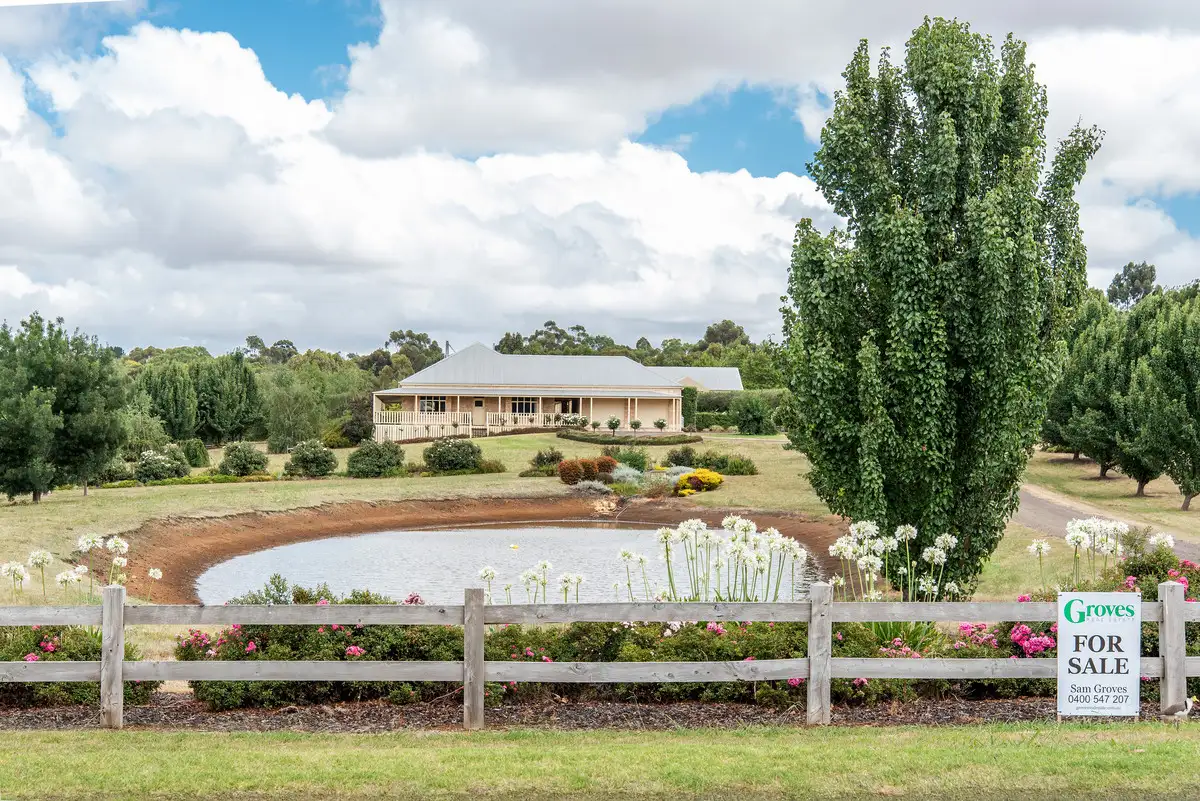 Main view of Homely house listing, 115 Leura Lane, Hamilton VIC 3300