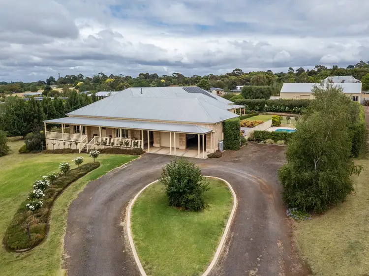 Fourth view of Homely house listing, 115 Leura Lane, Hamilton VIC 3300