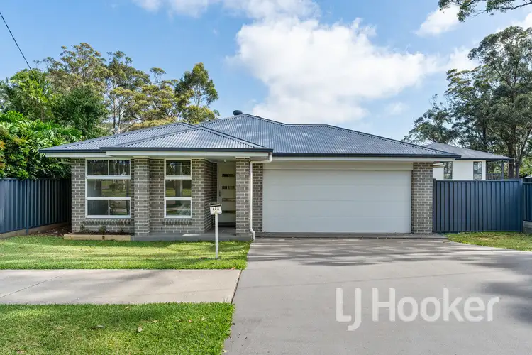 Second view of Homely house listing, 44A Sanctuary Point Road, Sanctuary Point NSW 2540