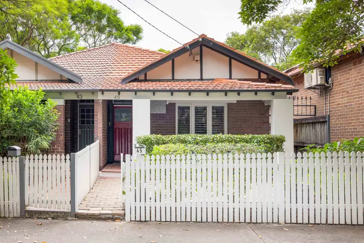 45 The Boulevarde, Lewisham NSW 2049