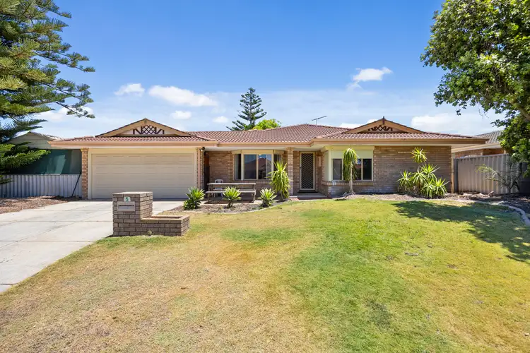 5 Monterey Crescent, Warnbro WA 6169