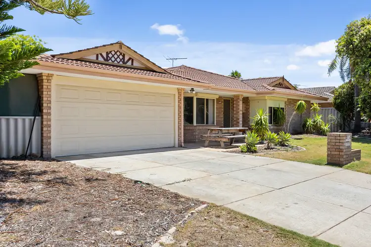 Third view of Homely house listing, 5 Monterey Crescent, Warnbro WA 6169