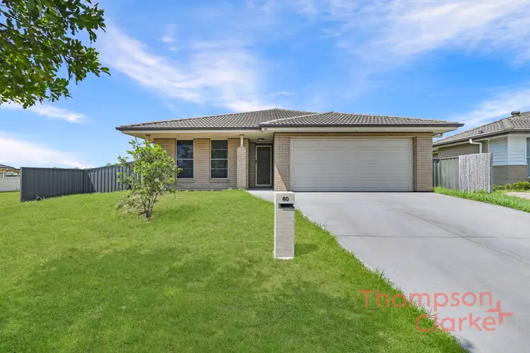 60 Cagney Road, Rutherford NSW 2320