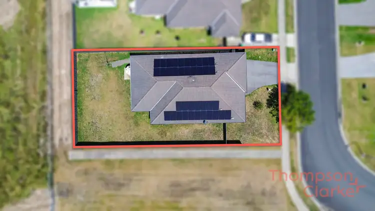 Second view of Homely house listing, 60 Cagney Road, Rutherford NSW 2320