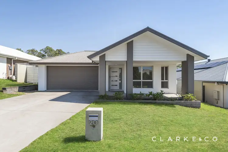 20 Judge Road, North Rothbury NSW 2335