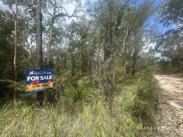 LOT 28 Tenterfield Road, North Arm Cove NSW 2324