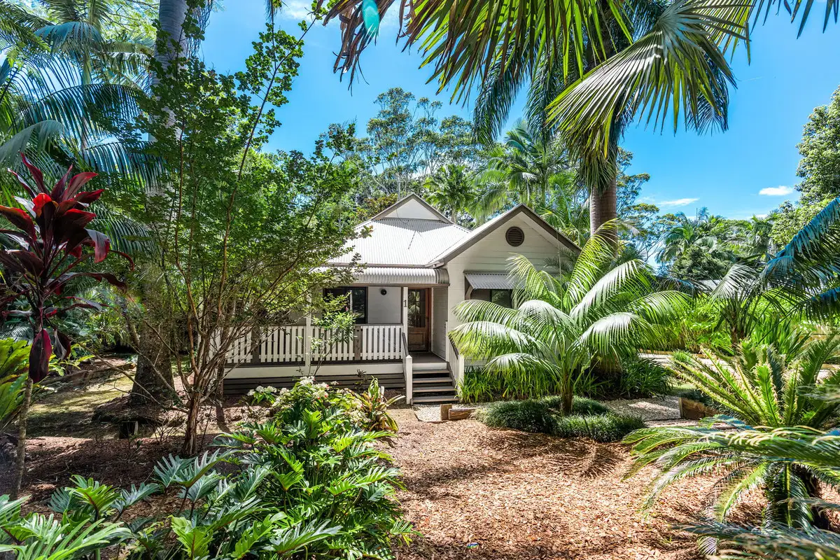 Main view of Homely house listing, 1 Parrot Tree Place, Bangalow NSW 2479