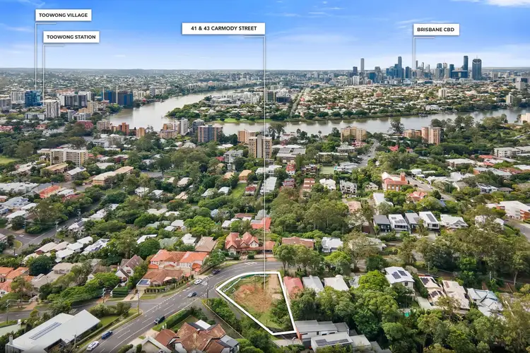 43 Carmody Road, St Lucia QLD 4067