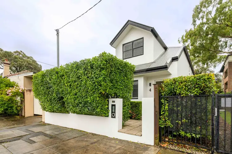 4 McRae Street, Petersham NSW 2049