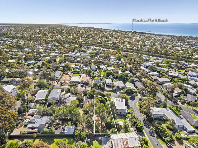 Main view of Homely land listing, 109 Flinders Street, Mccrae VIC 3938