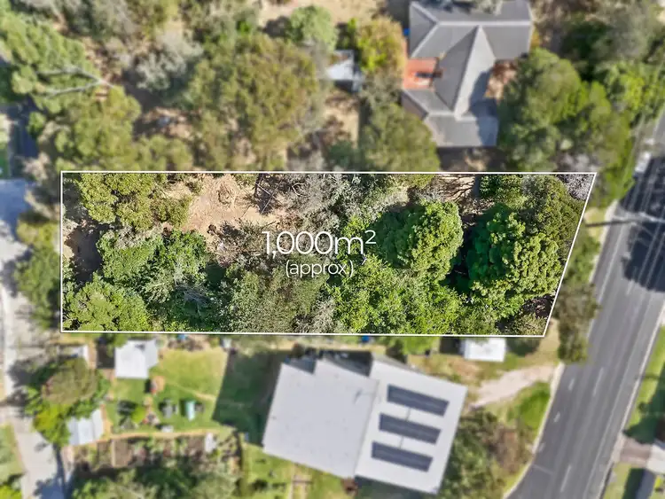 Second view of Homely land listing, 109 Flinders Street, Mccrae VIC 3938