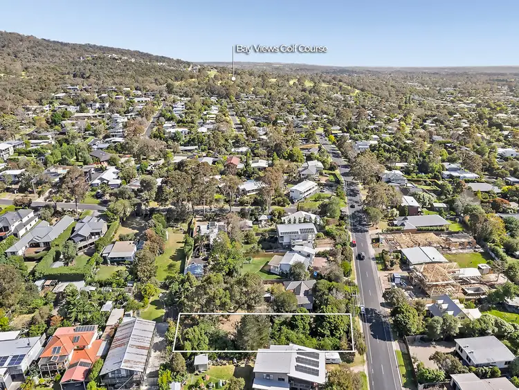 Third view of Homely land listing, 109 Flinders Street, Mccrae VIC 3938