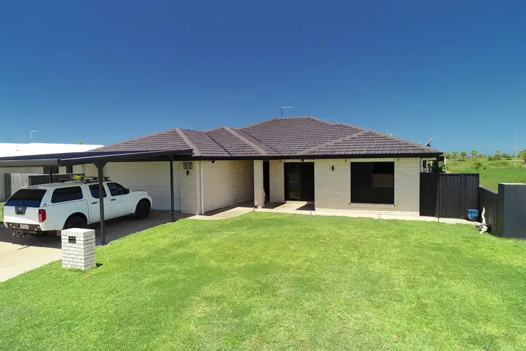 Main view of Homely house listing, 97 Monaco Drive, Zilzie QLD 4710