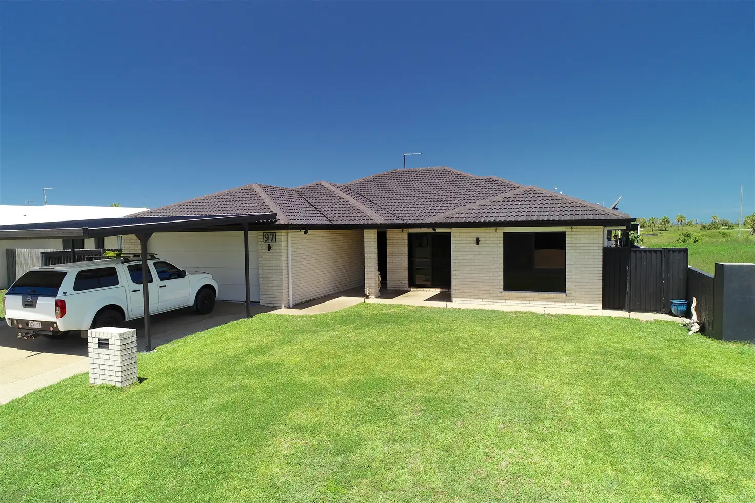 Main view of Homely house listing, 97 Monaco Drive, Zilzie QLD 4710
