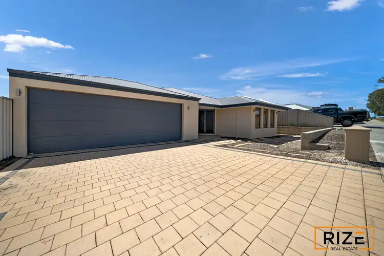 Second view of Homely house listing, 7 Capri Leone Way, Sinagra WA 6065