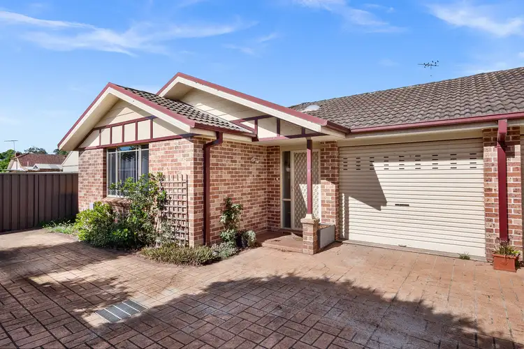 Main view of Homely semi-detached listing, 2/37a Dight Street, Richmond NSW 2753