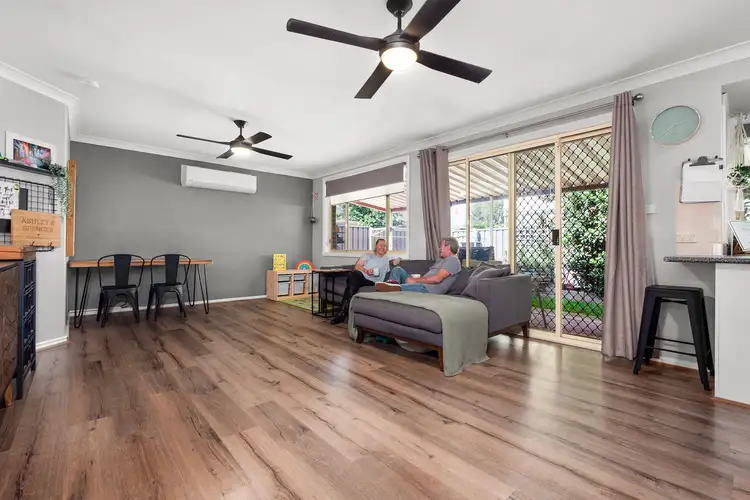 Third view of Homely semi-detached listing, 2/37a Dight Street, Richmond NSW 2753