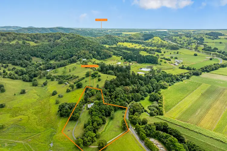 Second view of Homely rural property listing, 79 Pottsville Road, Mooball NSW 2483