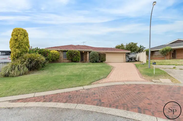 Second view of Homely house listing, 8 Willmott Close, Halls Head WA 6210