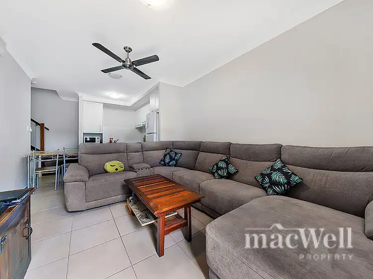 Second view of Homely townhouse listing, 28 Kosciusko Lane, Fitzgibbon QLD 4018