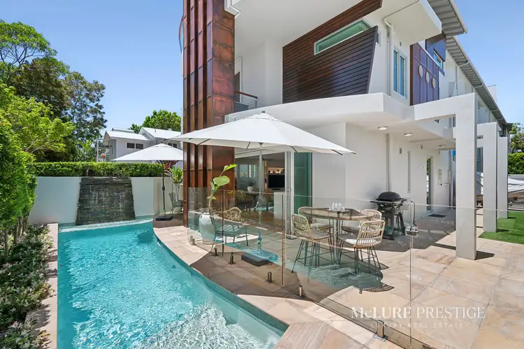 Second view of Homely townhouse listing, 1/20 James Street, Noosaville QLD 4566