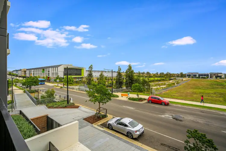 Second view of Homely apartment listing, 104/2 Fordham Way, Oran Park NSW 2570