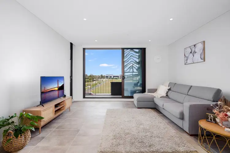 Third view of Homely apartment listing, 104/2 Fordham Way, Oran Park NSW 2570