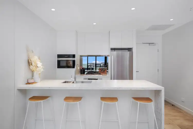 Fourth view of Homely apartment listing, 104/2 Fordham Way, Oran Park NSW 2570