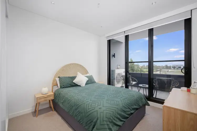 Fifth view of Homely apartment listing, 104/2 Fordham Way, Oran Park NSW 2570