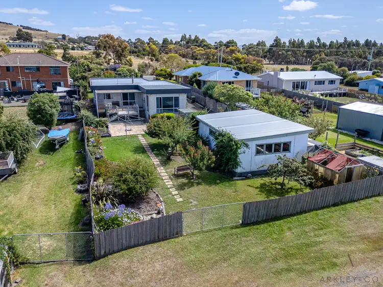 Third view of Homely house listing, 405 Shark Point Road, Penna TAS 7171