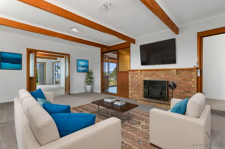 Sixth view of Homely house listing, 405 Shark Point Road, Penna TAS 7171