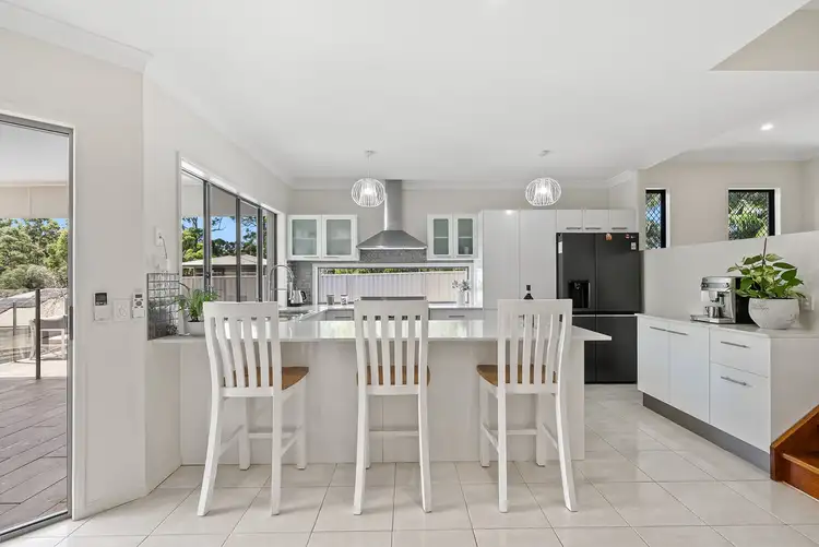 Fourth view of Homely house listing, 28 Saltwater Boulevard, Oxenford QLD 4210