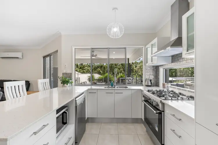 Fifth view of Homely house listing, 28 Saltwater Boulevard, Oxenford QLD 4210