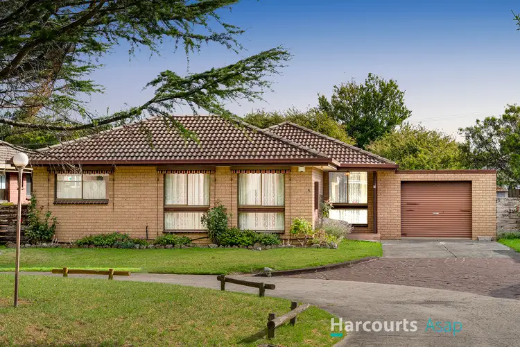 Main view of Homely unit listing, 5/160 Gladstone Road, Dandenong North VIC 3175