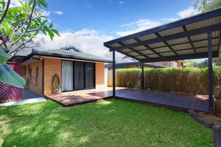 Second view of Homely semi-detached listing, 2/13 Corunna Crescent, Ashmore QLD 4214